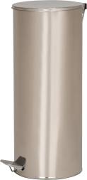 Урна мусорная с педалью, 50 литров