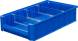 Лоток (контейнер) полочный для мелких деталей и компонентов SK, 400х234х90 мм, синий [SK 4209]