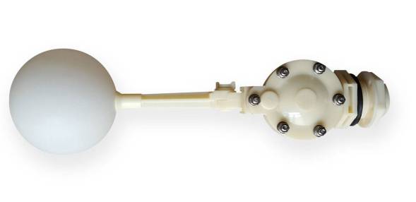 Поплавковый клапан 3/4"