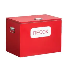 Контейнер для песка ПК-2