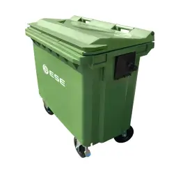 Евроконтейнер ESE 500 л узкий