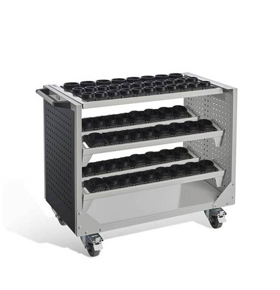 Тележка ДиКом ВСТ-030-07