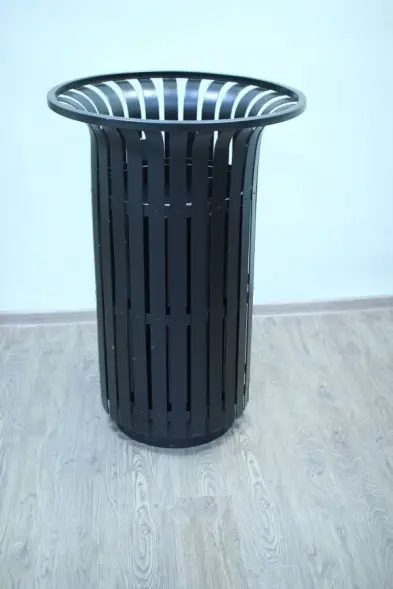 Урна Корона, 628х940 мм, с емкостью, 76 л