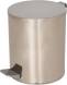 Урна мусорная с педалью, 15 литров