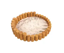 Песочница HARDWOOD «Хургада»