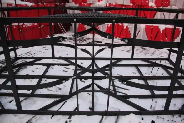 Лестница съемная