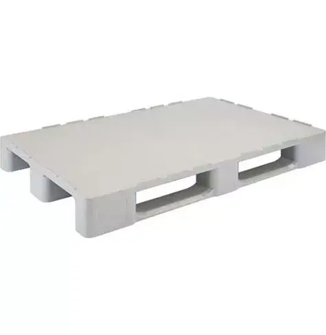 Пластиковый паллет 1200x800x155