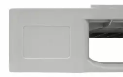 Пластиковый паллет 1200x800x155