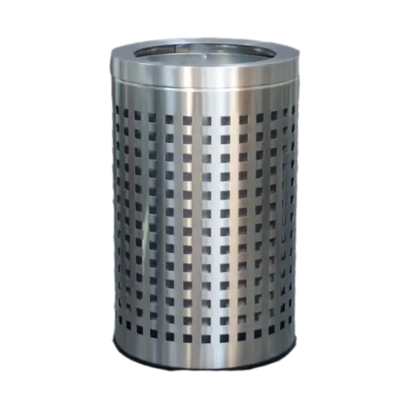 Урна Баррель Перфо, 400х800 мм, 100 л