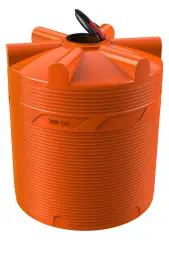 Емкость V 5000 КАС