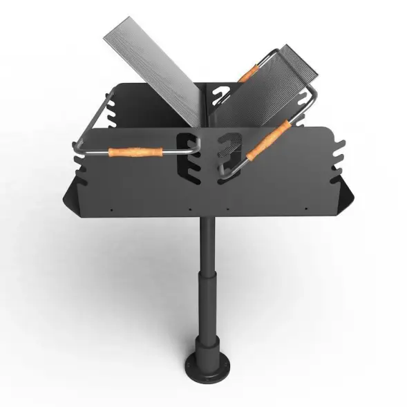 Мангал-барбекю «Парковый»