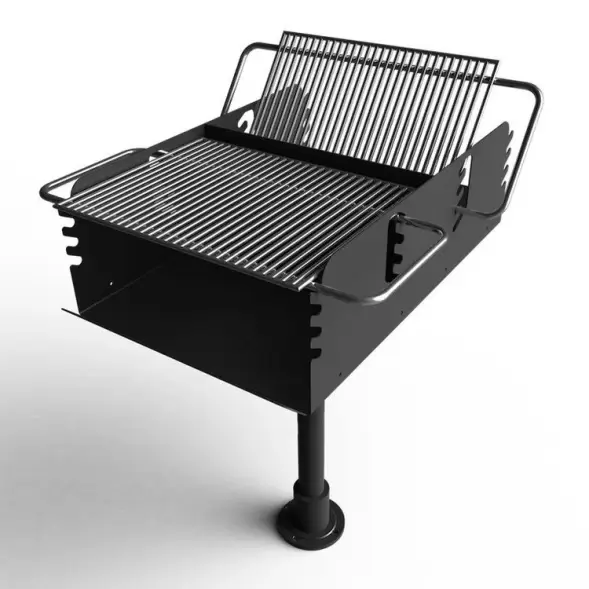 Мангал-барбекю «Парковый»