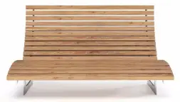 Лежак «Дельта»