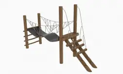 Игровой комплекс HARDWOOD «Ривер»