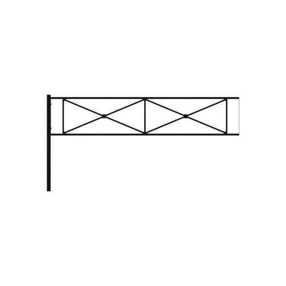 Газонное ограждение ГО-4