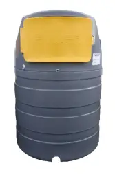 ECO LINE EXCLUSIVE - Емкость 1500 л для ДТ
