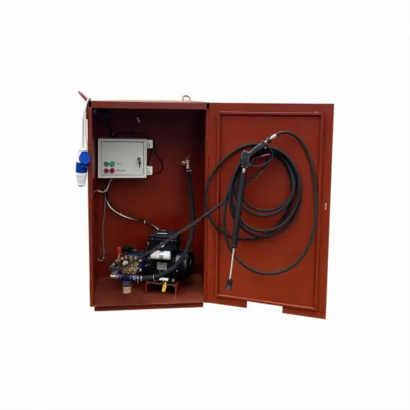 Очистная установка "Каскад Прогресс" без комплексной системы обогрева