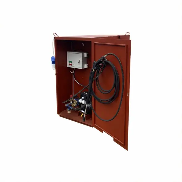 Очистная установка "Каскад Прогресс" без комплексной системы обогрева