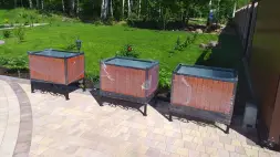 Цветочница «Широкая»