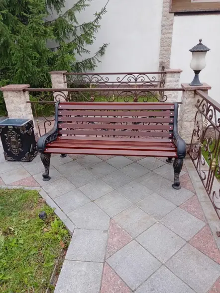 Уличная урна для мусора «Ампир-СТ»