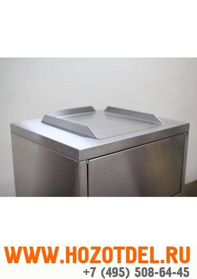 Урна для места общественного питания МЕГА-3