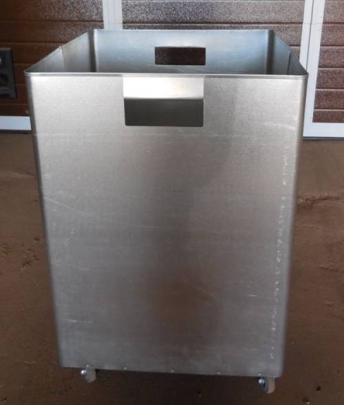 Урна для места общественного питания МЕГА-3