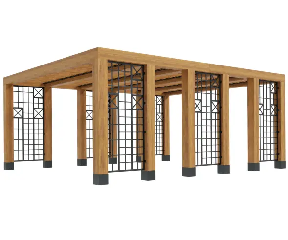 Пергола «Фиеста»