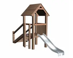 Игровой комплекс BALKWOOD «Дрезна»