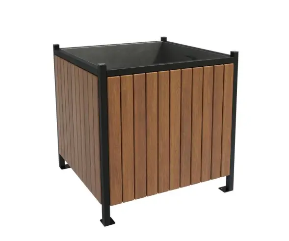 Цветочница парковая «Классик» 750x750x750 мм