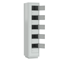 Абонентский шкаф на 10 ячеек [11082]