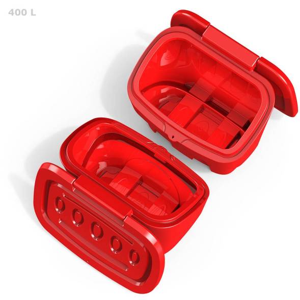 Ящик для песка 400 литров PREMIUM