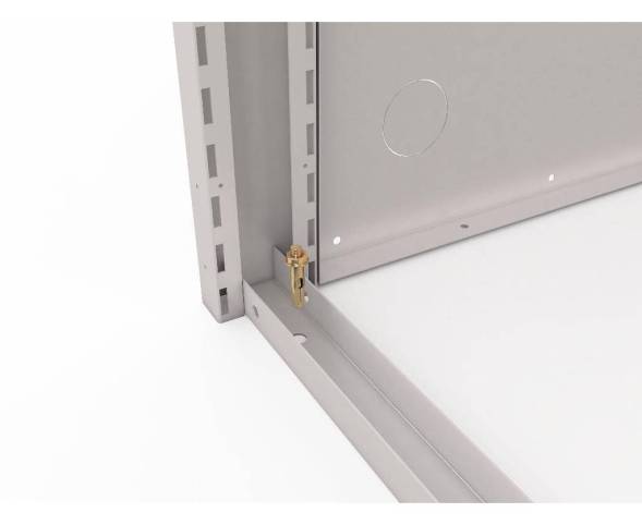 Система хранения Iron MODUL 1х1000 № 5 (Артикул: КГ026831)