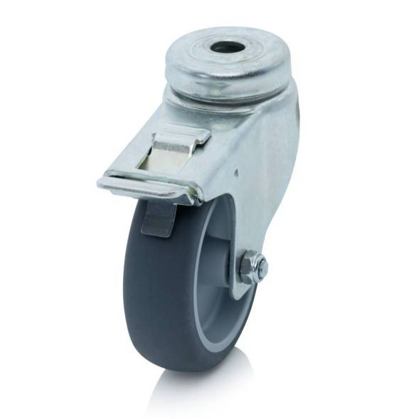 Поворотное колесо RLGGTV75x24