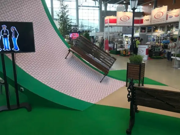 Цветочница «Флора»