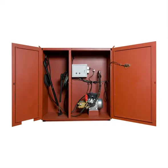 Очистная установка "Каскад Профи" без комплексной системы обогрева