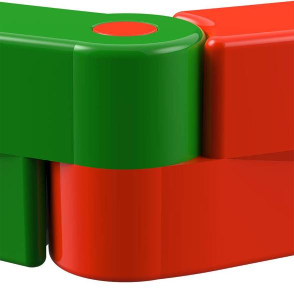 Песочница 4 секционная