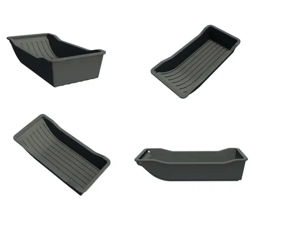 Сани-волокуши 1500мм без дышла