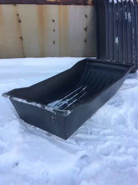 Сани-волокуши 1500мм без дышла