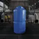 Емкость S 750л под плотность до 1.5 г/см3 синяя