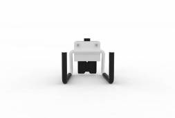 Держатель ДВК универсальный крюк двойной короткий