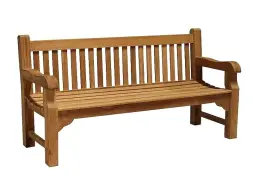 Скамейка деревянная «Городец»