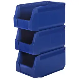 Складской лоток Logic Store 12.402, 250x150x130 мм