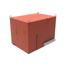 Очистная установка "Каскад Профи" с комплексной системой обогрева