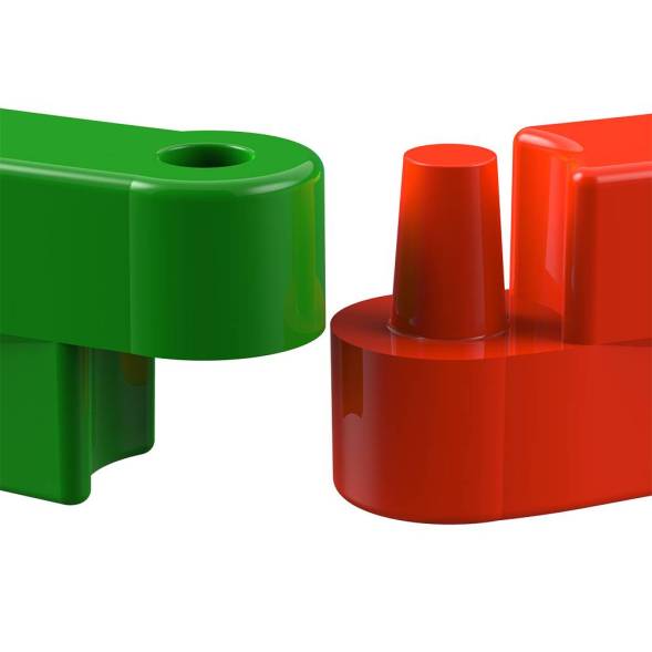 Песочница 5 секционная