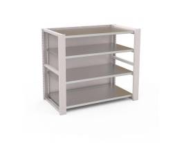 Система хранения Iron MODUL 1х1000 № 1 (Артикул: КГ026825)