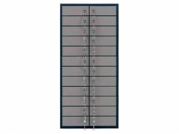 Блок депозитных ячеек VALBERG DBI-24