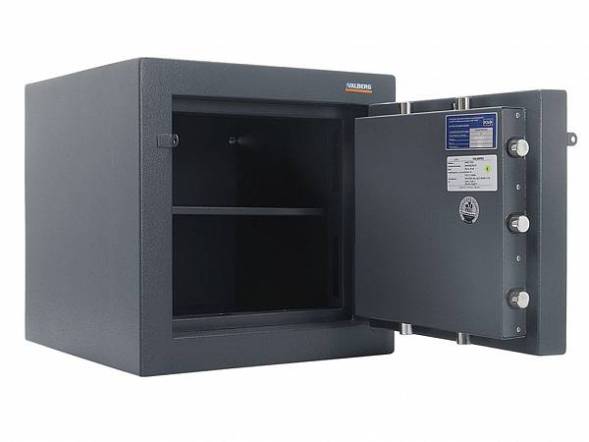 Взломостойкий сейф VALBERG ФОРТ 50 EL