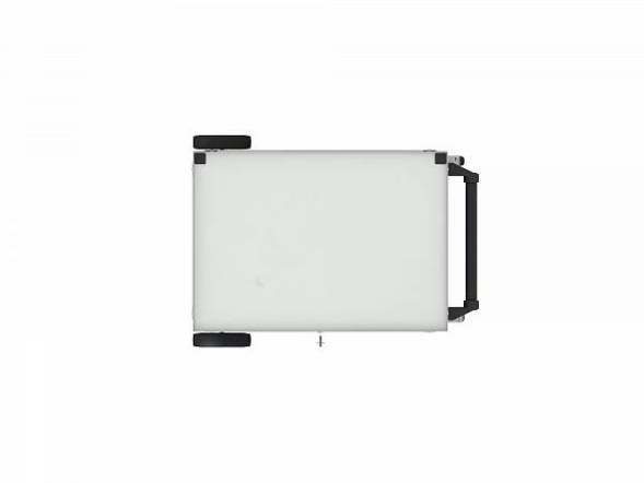 Тумба инструментальная ДВК LOGITEX 08.1 XS