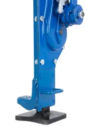 Домкрат реечный TOR ДР 1500 1,5 т