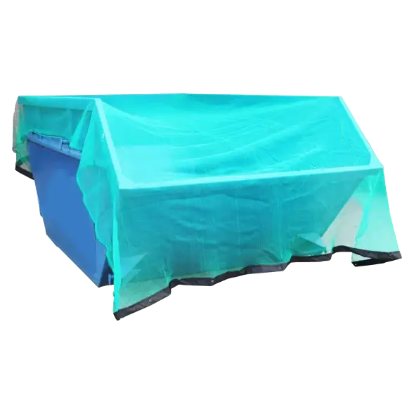 Сетка для бункера 8 куб.м (фасадная) эконом, материал полиамид